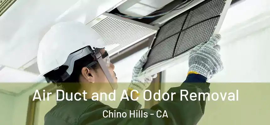 Air Duct and AC Odor Removal Chino Hills - CA