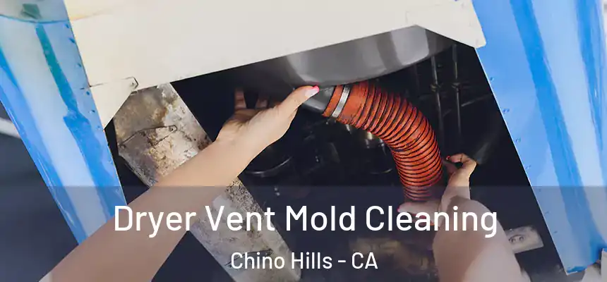 Dryer Vent Mold Cleaning Chino Hills - CA