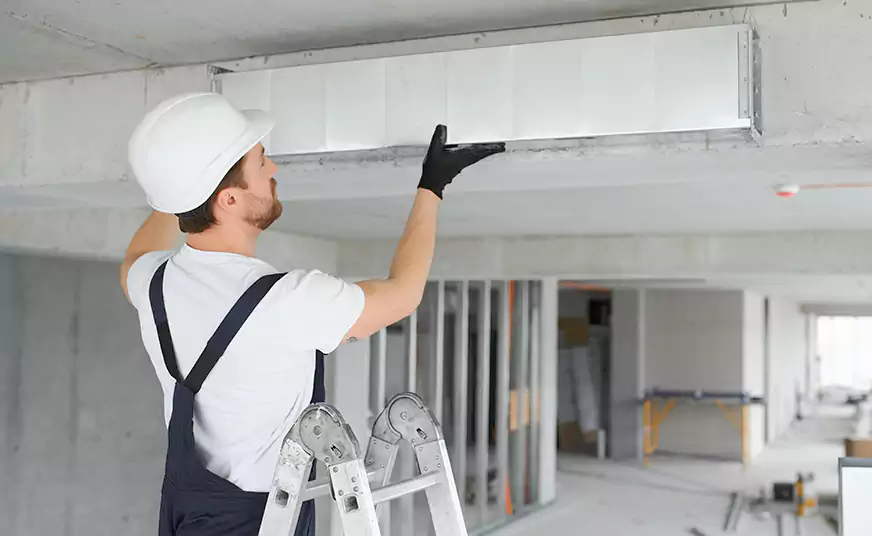 Air Duct Installation Chino Hills