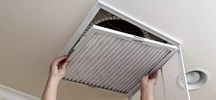 Our Air Duct UV Sanitization Services in Chino Hills, CA