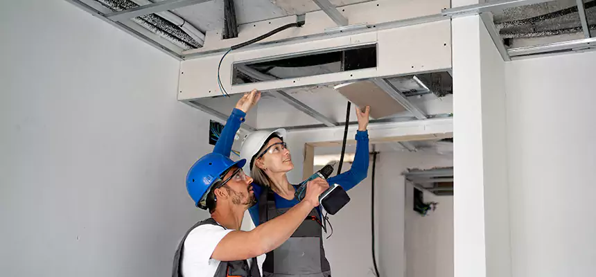 Our Air Duct Virus Disinfection Services in Chino Hills, CA