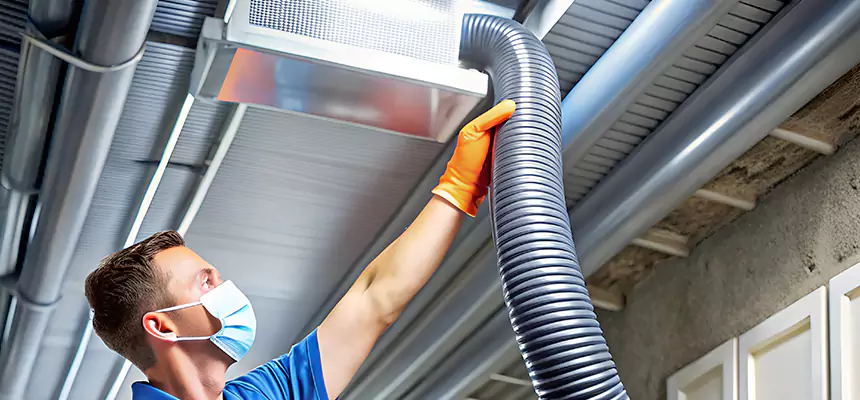 Our Anti-bacterial Duct Cleaning Services in Chino Hills, CA