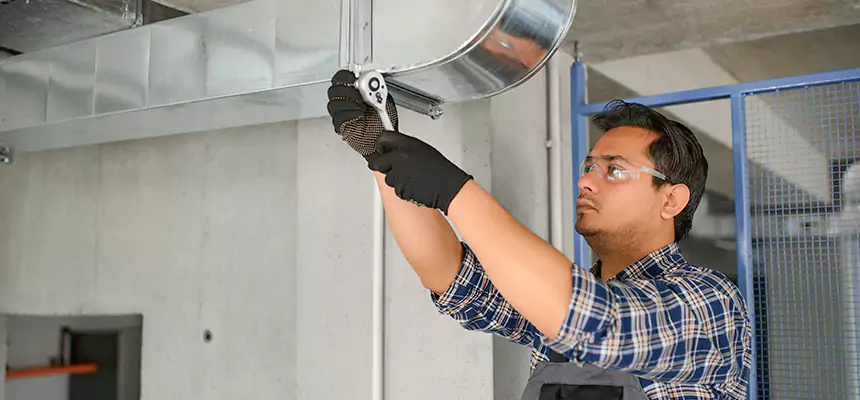 Our Clogged Air Duct Repair Services in Chino Hills, CA
