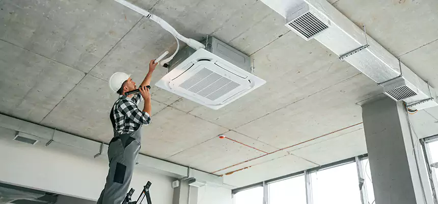 Our Dryer Vent Booster Fan Cleaning Services in Chino Hills, CA