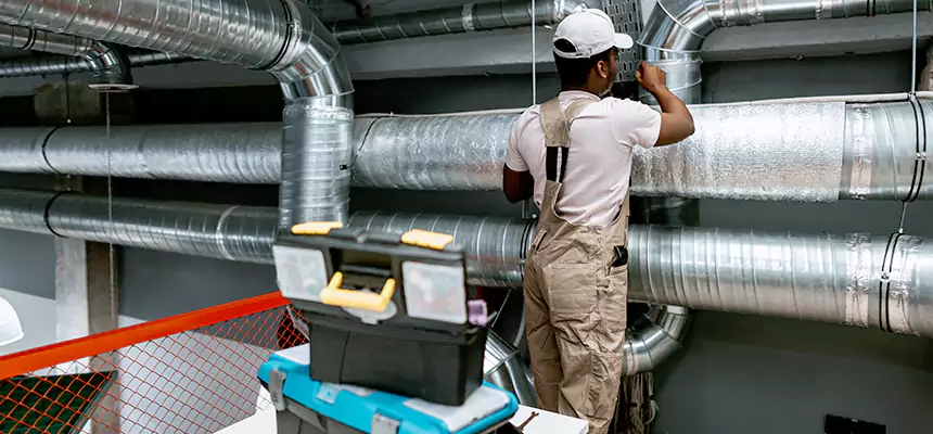 Comprehensive Duct Expansion in Chino Hills, CA