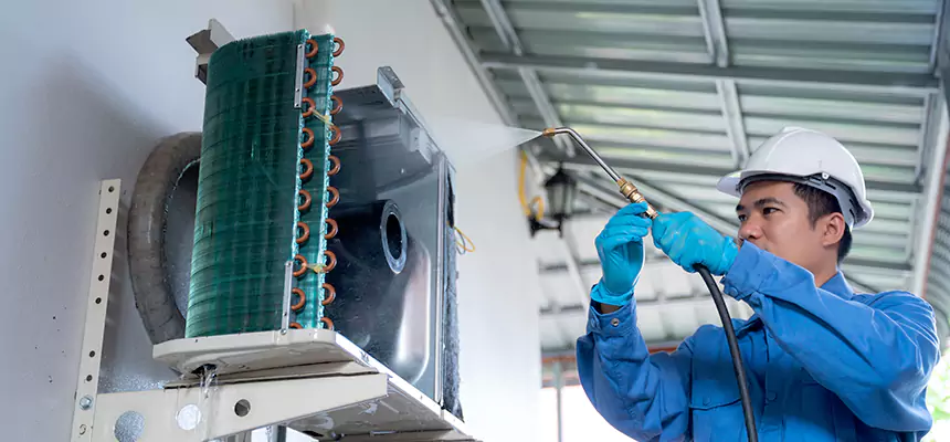 Our Energy-Efficient HVAC Cleaning Services in Chino Hills, CA