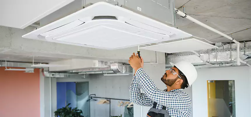 Moisture Control & Condensation Fixes in Duct Systems in Chino Hills, CA