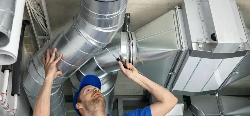 Our Same-Day Air Duct Service in Chino Hills, CA