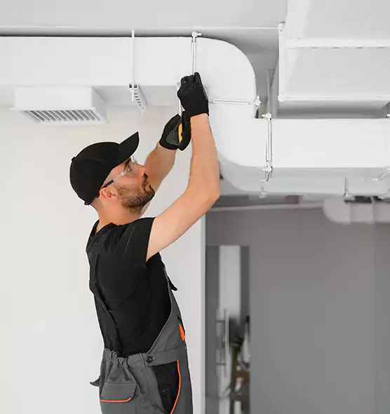 Professional Air Duct And Dryer Vent Cleaning in Chino Hills, CA