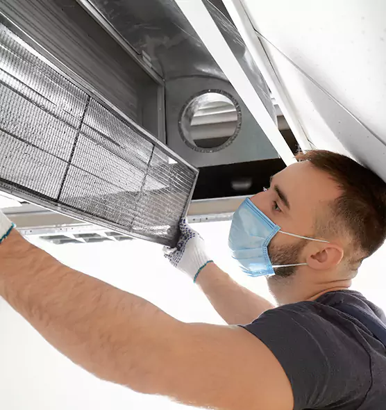 About Air Duct Pathogen Disinfection in Chino Hills, CA