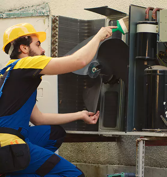 Professional Air Duct Washing Service in Chino Hills, CA