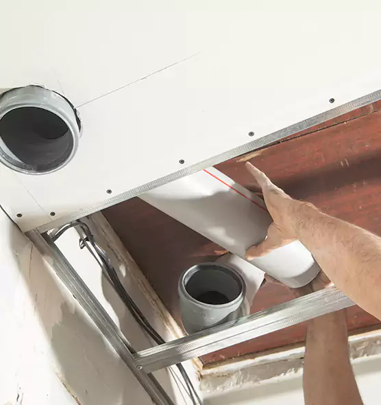 Professional Attic Air Duct Cleaning in Chino Hills, CA