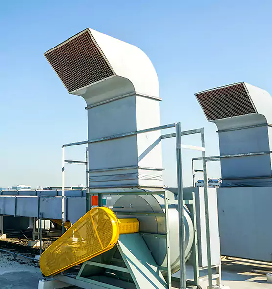 Advanced Commercial HVAC Duct Cleaning in Chino Hills, CA