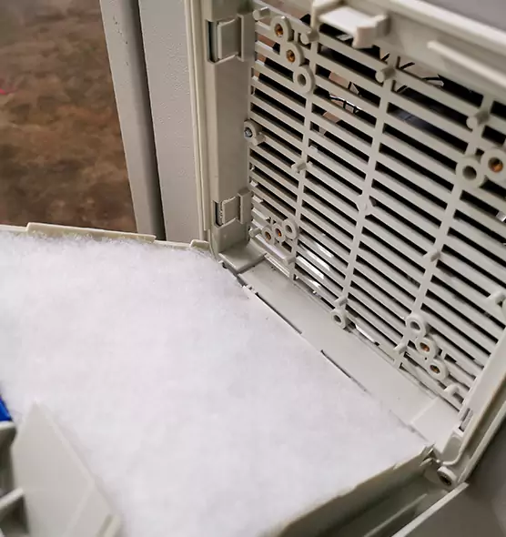 Professional Dryer Vent Mold Cleaning in Chino Hills, CA