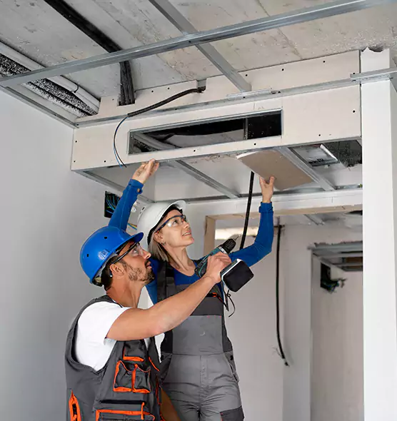Professional Duct Expansion & Extension Service in Chino Hills, CA